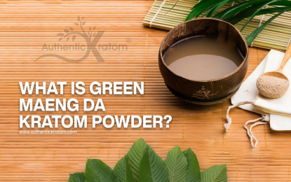 https://www.authentickratom.com/education/what-is-green-maeng-da-kratom-powde