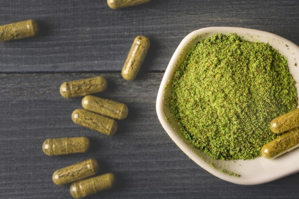 How to Take Kratom Capsules