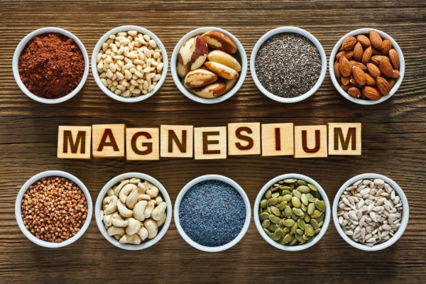 Kratom and Magnesium