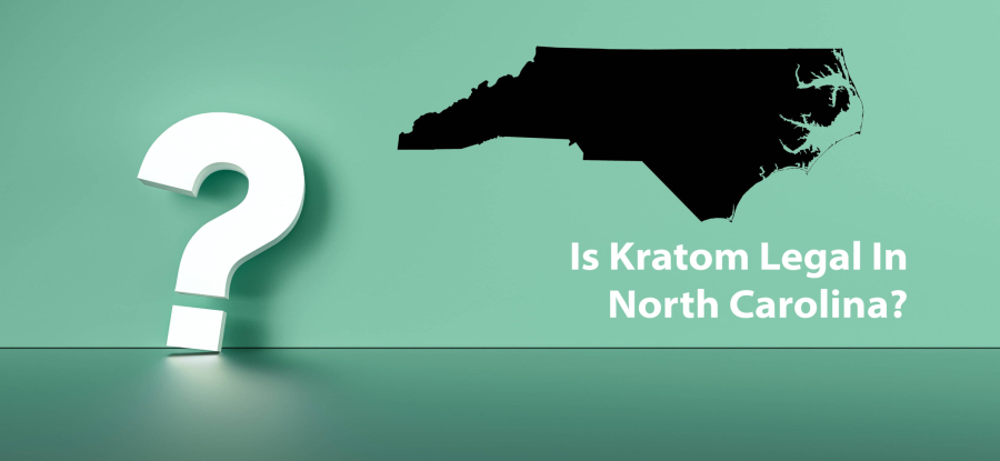 Is Kratom Legal In North Carolina?