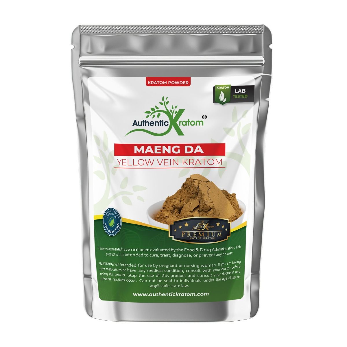 Maeng Da Kratom Powder, Fair Trade