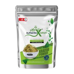 White Kalimantan Kratom Powder