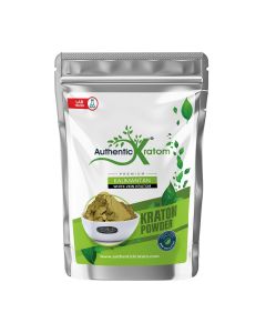 White Kalimantan Kratom Powder