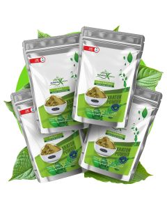 Authentic Indo Kratom Combo Pack - Sample Exotic Green Vein Kratom