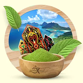 Borneo Kratom